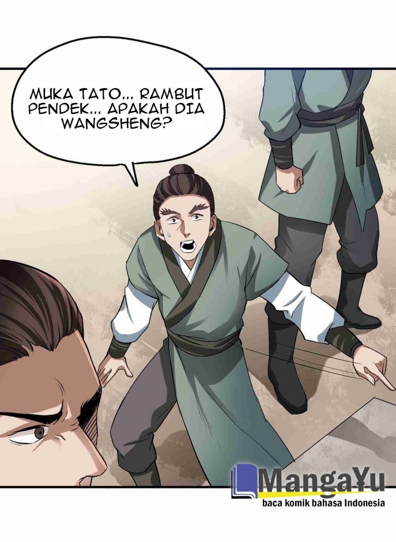 First Dragon (Yuanlong) Chapter 50 Gambar 27